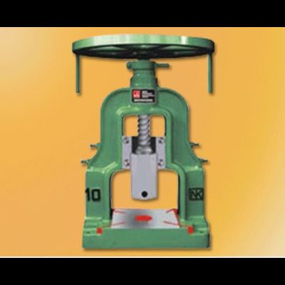 Hydraulics Hand Press
